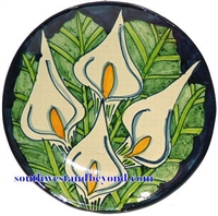 Wall Decor Plates Talavera Pottery Plates